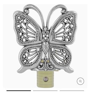 Brighton butterfly night light